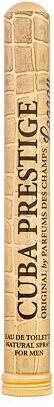 Actual product image Cuba Prestige Legacy (Eau de toilette, 35 ml)