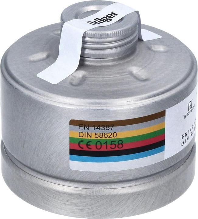 Produktbild Dräger X-plore Rd40 Atemschutzfilter (A1P3 R, 1 x)