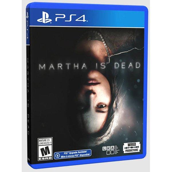 Produktbild Wired Productions Martha Is Dead (PS5, IT)