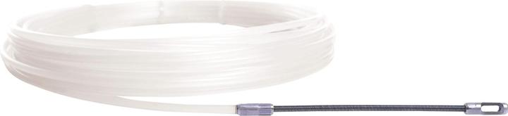 Actual product image Runpotec Nylon Retractable Tape 15m4mm (15 m)