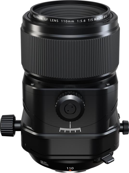 Fujifilm GF 110mm F5.6 T/S Macro (Fujinon GF, Mittelformat)