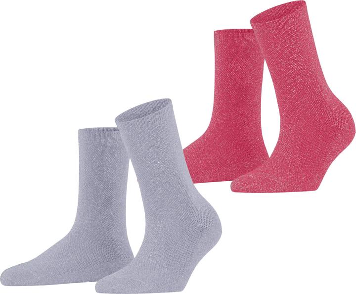 Esprit Shimmer 2-Pack Damen (2er Pack, 35 - 38)