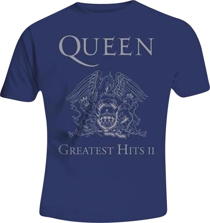Queen Greatest Hits II TShirt