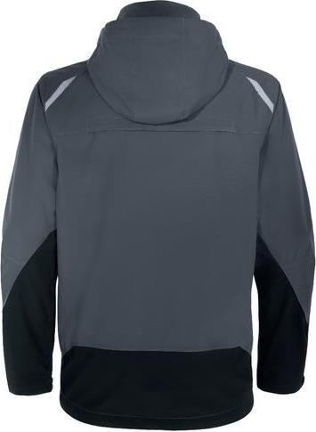 Actual product image Uvex Safety Weather jacket uvex suXXeed craft grey, anthracite M (M)