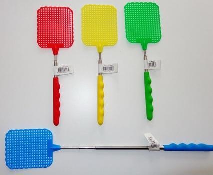 Immagine prodotto Best Choice Fliegenklatsche Teleskop 70cm 4fb. sort. in Disp.