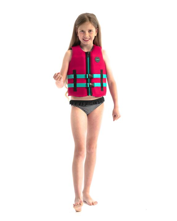 Actual product image Jobe children's neoprene lifejacket (140, 10-25 kg)