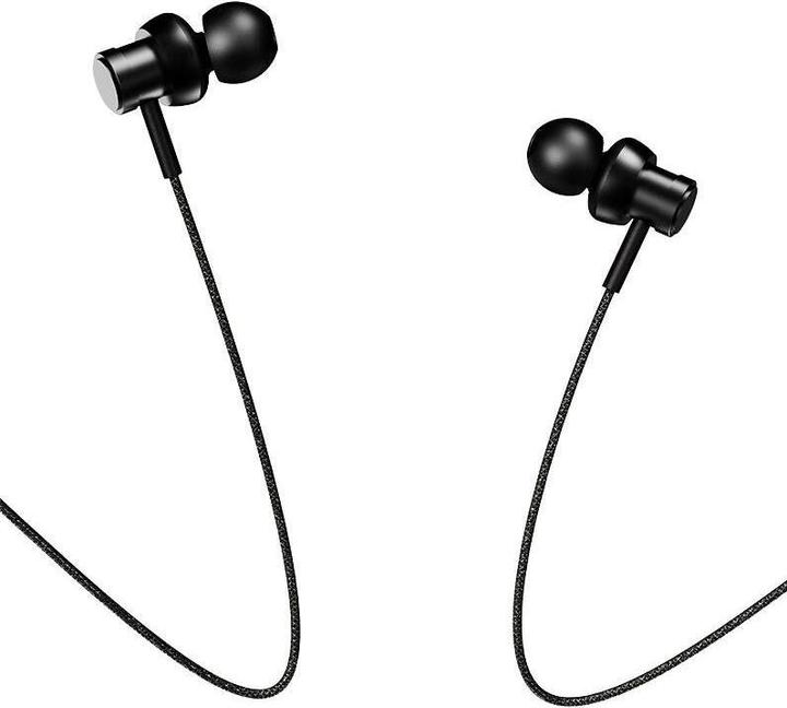 Actual product image HiFuture Hi5 Wired Earphones (black) (Cable)