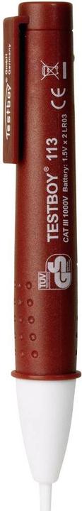 Actual product image Testboy 113 Multi-Tester 1000 V (CAT III 1000V)