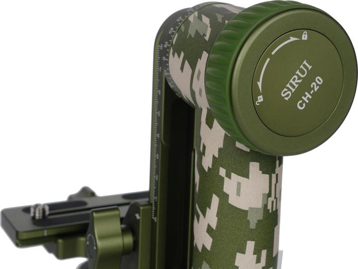 Actual product image Sirui CT-3204 (Metal)