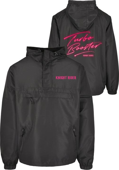 Merchcode Knight Rider Summer Windbreaker (M)