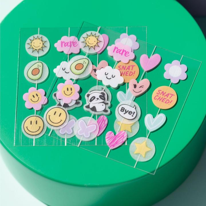 Produktbild essence spot squad PIMPLE PATCHES