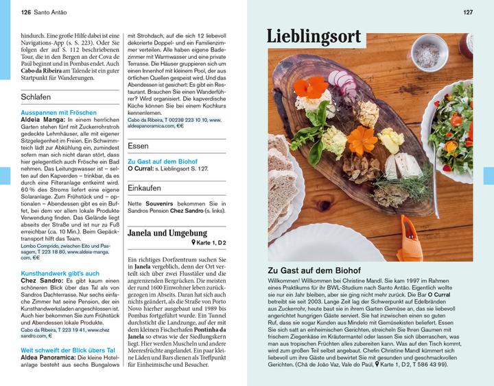 Produktbild Reise-Taschenbuch Kapverden. Cabo Verde (Deutsch, Oliver Breda, Susanne Lipps, 2023)