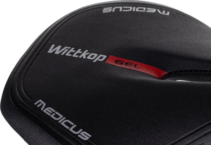 Immagine prodotto Wittkop Sella da bicicletta Medicus Twin 7.0