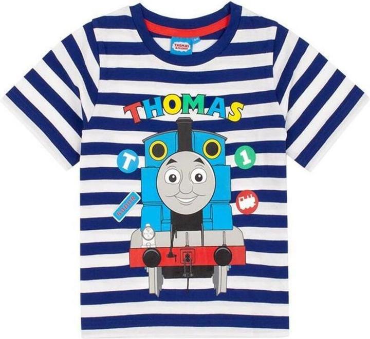 Produktbild Thomas & Friends Schlafanzug mit langer Hose Jungen (86)