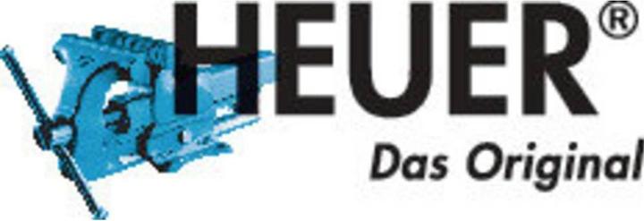 Actual product image Heuer MAGNETFIXBACKE TYPE jaws (100 mm)