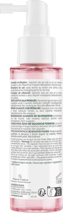 Produktbild Klorane SOS Beruhigendes Serum mit BIO-Pfingstrose (100 ml)