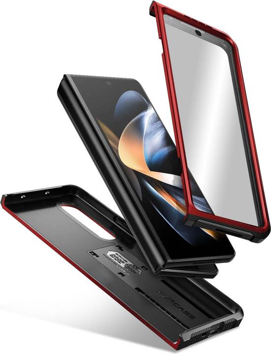 Actual product image Supcase Unicorn Beetle Pro Series (Samsung Galaxy Z Fold4)