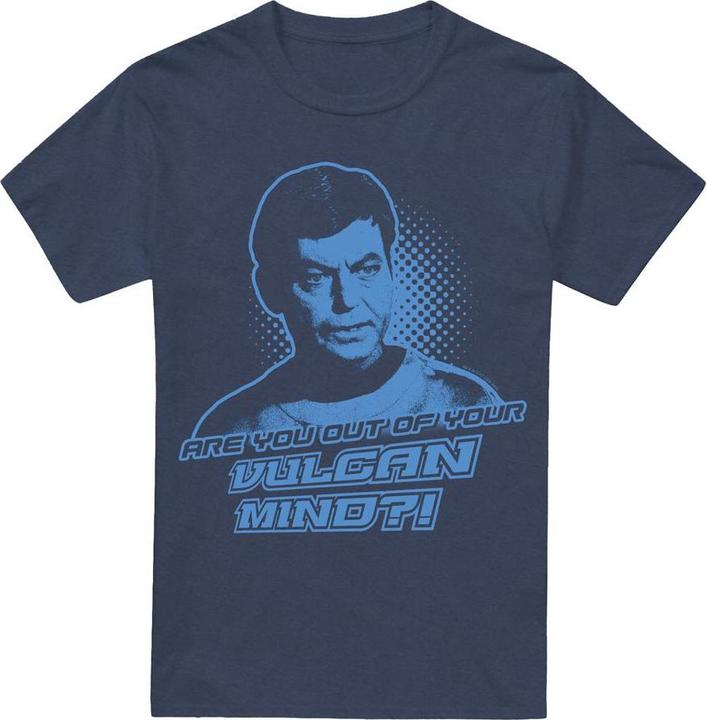 Produktbild Vulcan Mind TShirt (S)