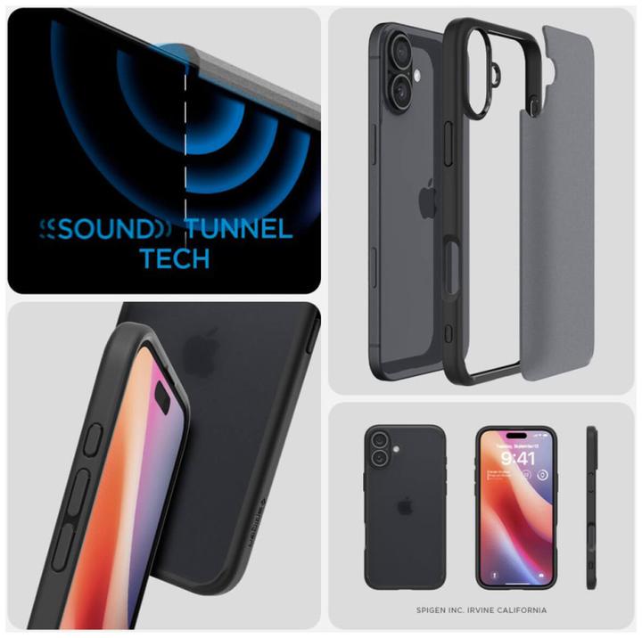 Produktbild Spigen Ultra Hybrid (Apple iPhone 16)