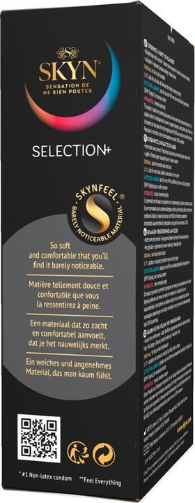 Actual product image Manix Skyn Selection condoms 10 pcs (10 pcs.)