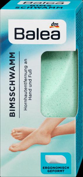 Produktbild dm Balea Bimsschwamm