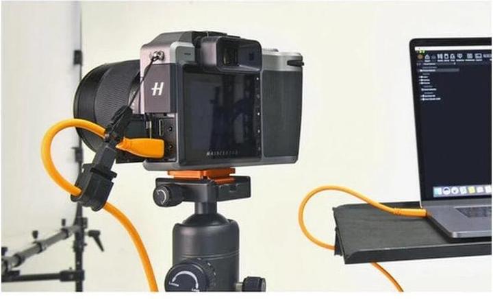 Actual product image Tether Tools USB Type C - USB Type C (4.60 m, USB 3.2 Gen 1)