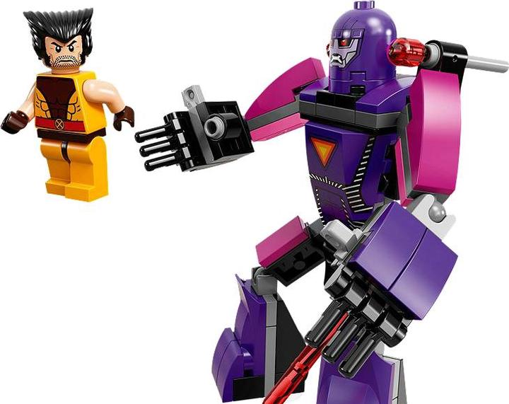 Immagine prodotto LEGO Super eroi x-men vs. la sentinella (76022, LEGO Marvel)
