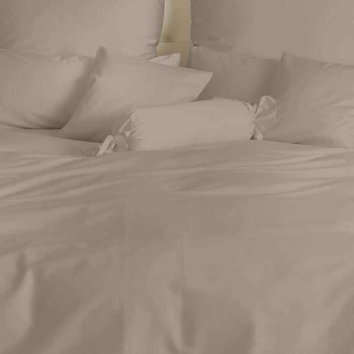 Produktbild Traumschlaf Uni (Bettwäsche Set, 155 x 220 cm, 80 x 80 cm)