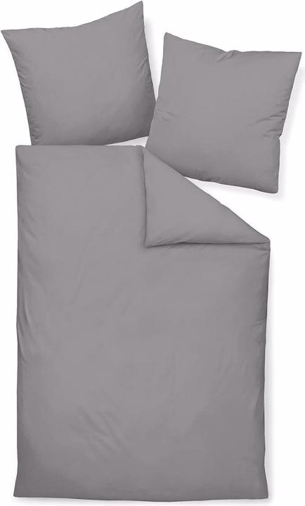Produktbild Traumschlaf Uni (Bettwäsche Set, 155x200 cm + 80x80 cm)