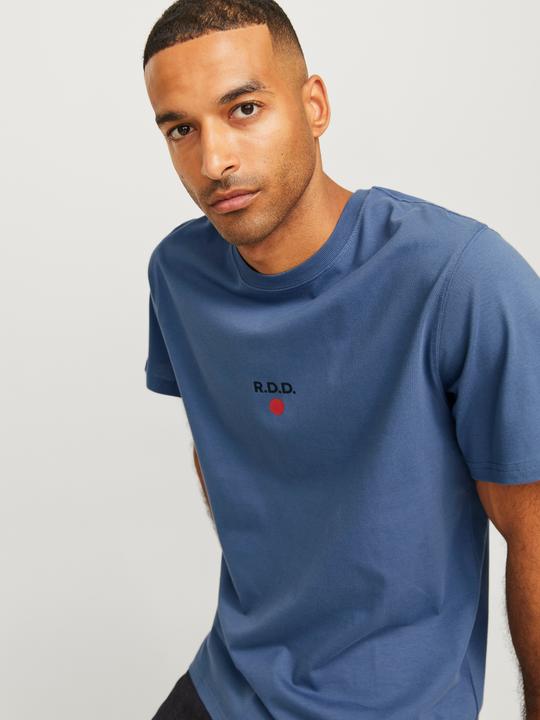 Immagine prodotto Jack & Jones T-shirt RDD stampata a girocollo (S)
