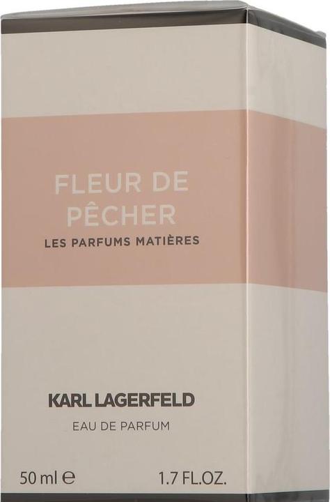 Produktbild Karl Lagerfeld Fleur De Pecher (Eau de Parfum, 50 ml)