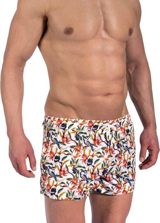 Actual product image Olaf Benz Toucan swim shorts (M)