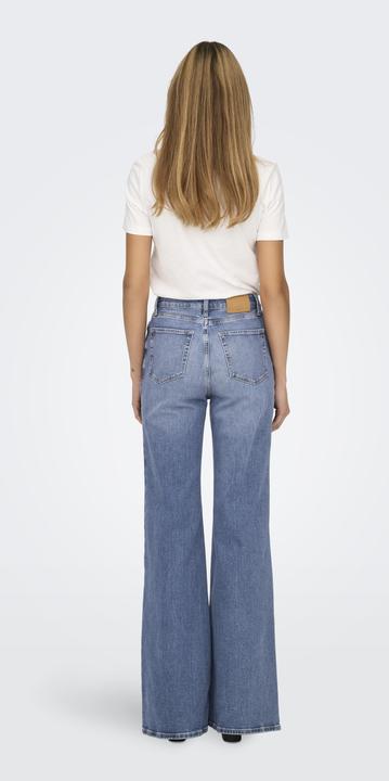 Produktbild Only ONLPATRICIA Hohe Taille Ausgestellt Jeans Flared fit jeans (W28/L30)