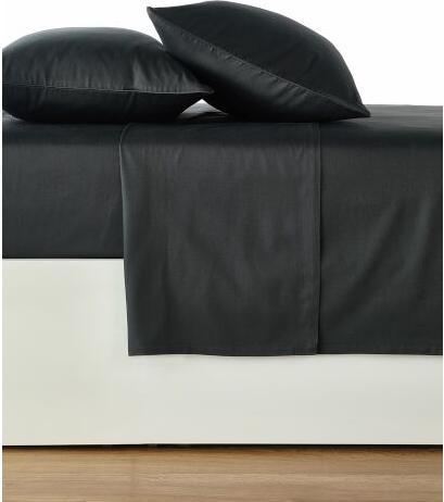 Actual product image Living Home Uni Satin II (Oberleintuch, 240 x 250 cm)