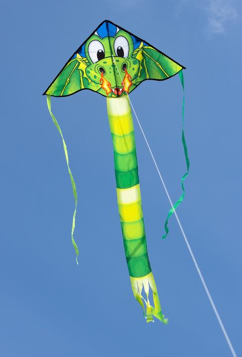 Actual product image Invento Simple Flyer Dragon