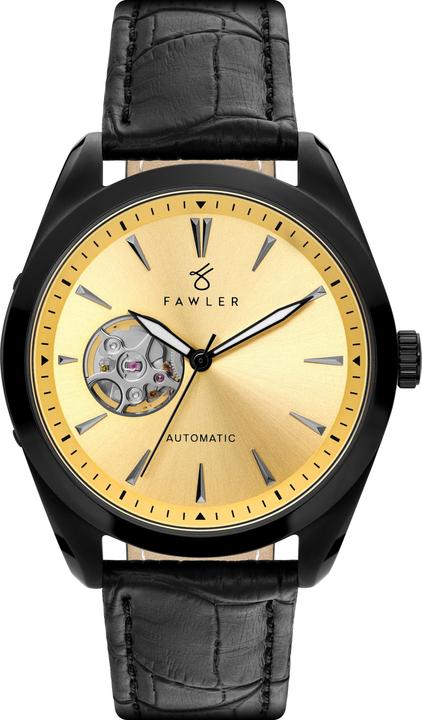 Produktbild Fawler Fenes (Skeleton-Uhr, 40 mm)