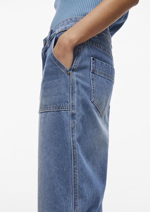 Produktbild Rouge Edit High Waist Jeans mit weitem Bein (40)