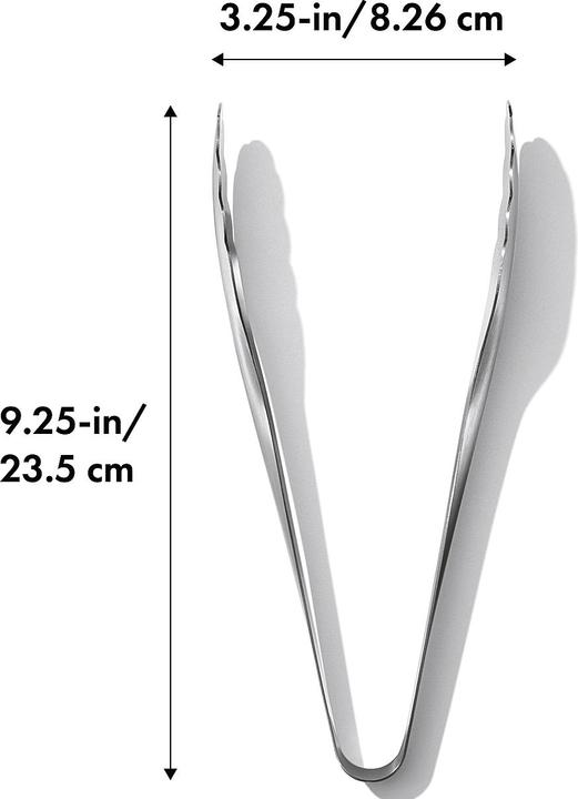 Produktbild OXO Steel Servierzange, 23cm (Servierzange)