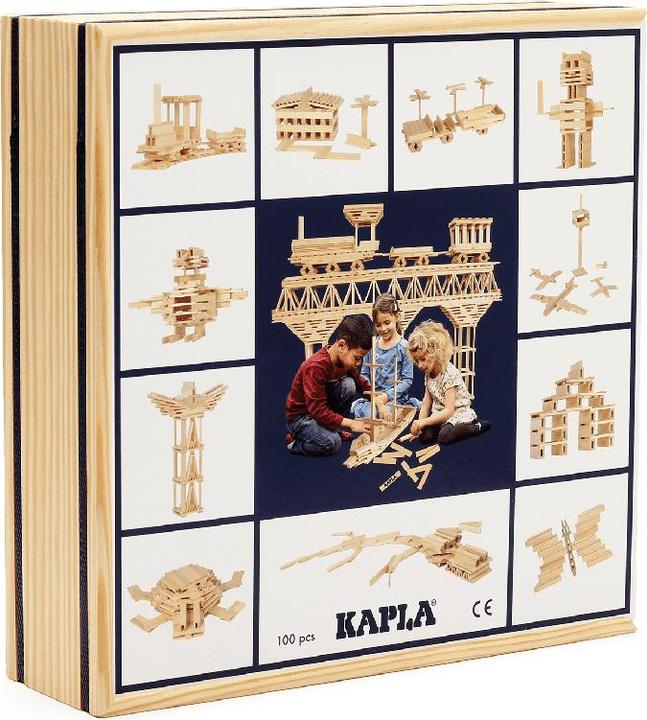 Immagine prodotto Kapla Scatola di 100
