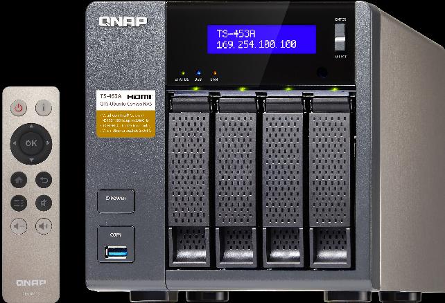 Immagine prodotto QNAP Ts-453a