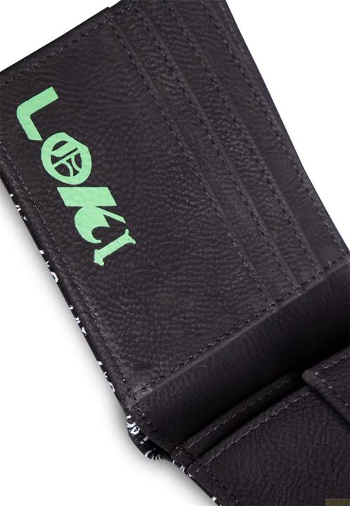 Actual product image Difuzed Marvel - Loki Bifold Wallet