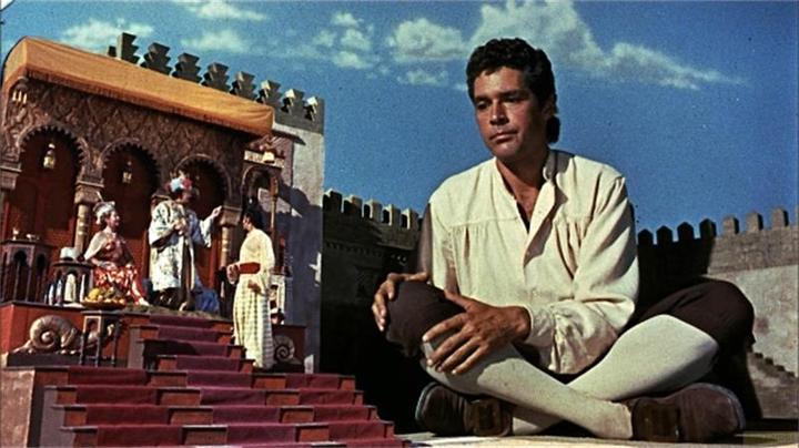 Immagine prodotto Plaion I 3 mondi di Gulliver (Blu-ray, 1960, Tedesco)