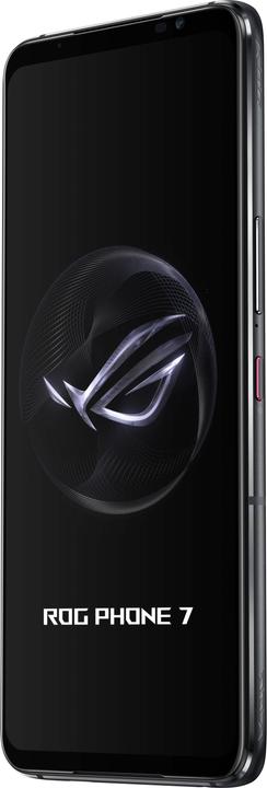 Image du produit ASUS ROG Phone 7 (512 Go, Phantom Black, 6.78", Double SIM, 50 Mpx, 5G)