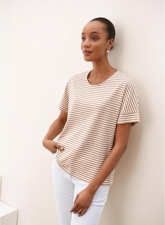Immagine prodotto Anne Weyburn Pantaloni 7/8 in cotone elasticizzato (50)
