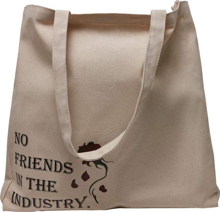 Image du produit Mister Tee Sac fourre-tout en toile surdimensionné No Friends - 17564