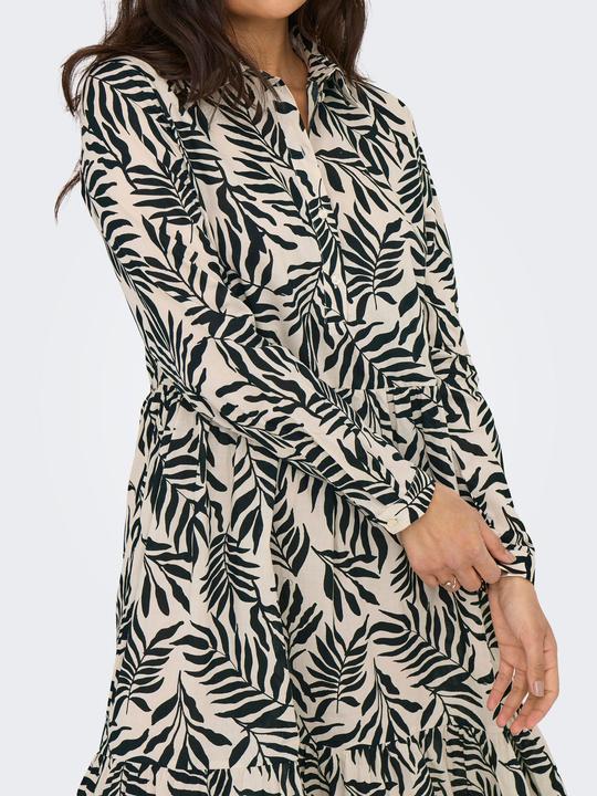 Produktbild JdY JDYMIA Midikleid Mehrlagiges Kleid (XS)