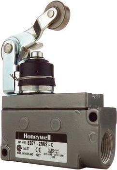 Produktbild Honeywell Mikroschalter 1-polig Rollenhebel