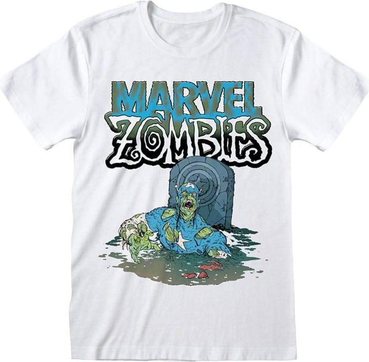 Marvel Comics TShirt (XXL)