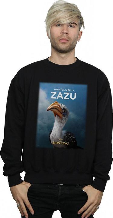 Immagine prodotto Disney The Lion King Movie Zazu Poster Felpa Uomo (S)