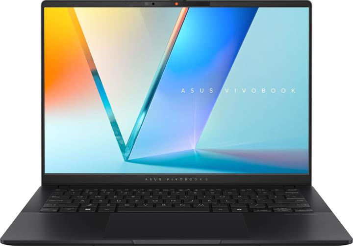 Image du produit ASUS Vivobook S 14 OLED (14", Intel Core Ultra 7 258V, 32 Go, 1000 Go, CH)
